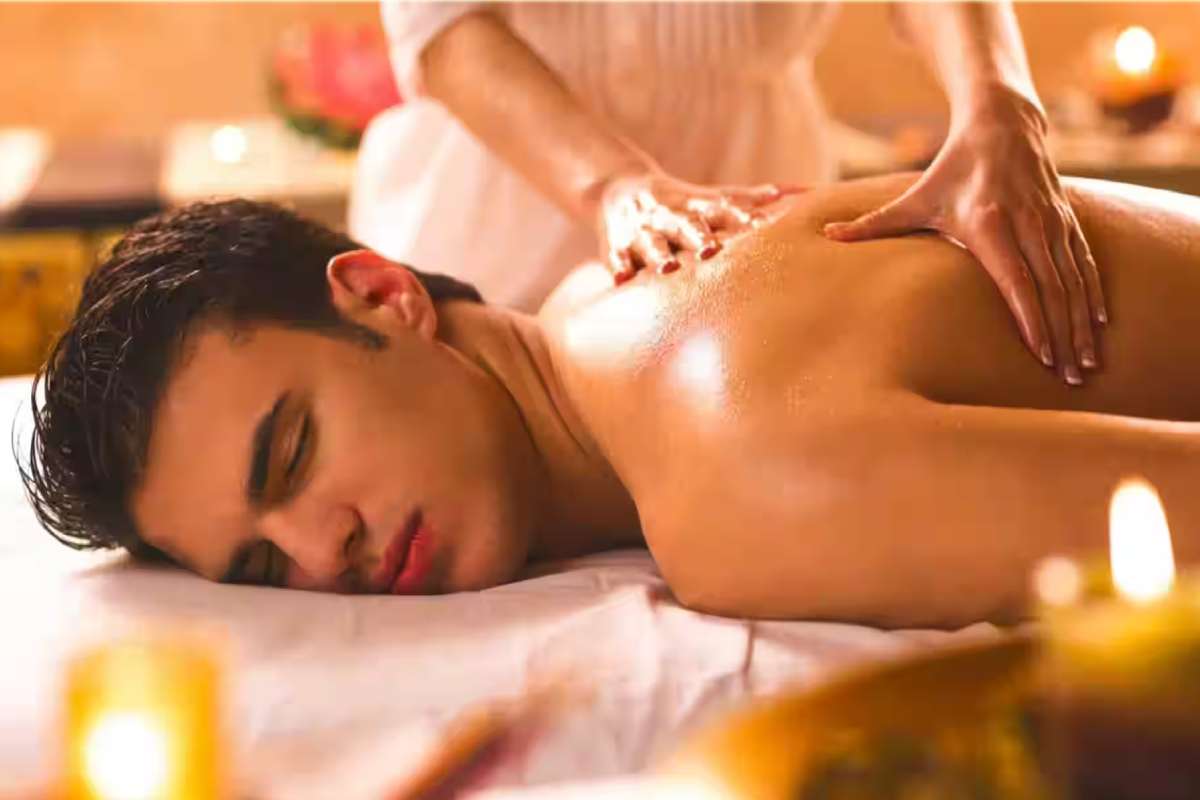 Body to Body Spa Near Me Now Mumbai