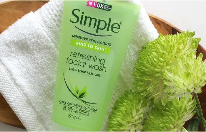 Features and Benefits for Using Simple Face Wash