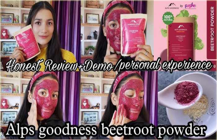 Nutritional Benefits of Alph Goodness Beetroot Powder