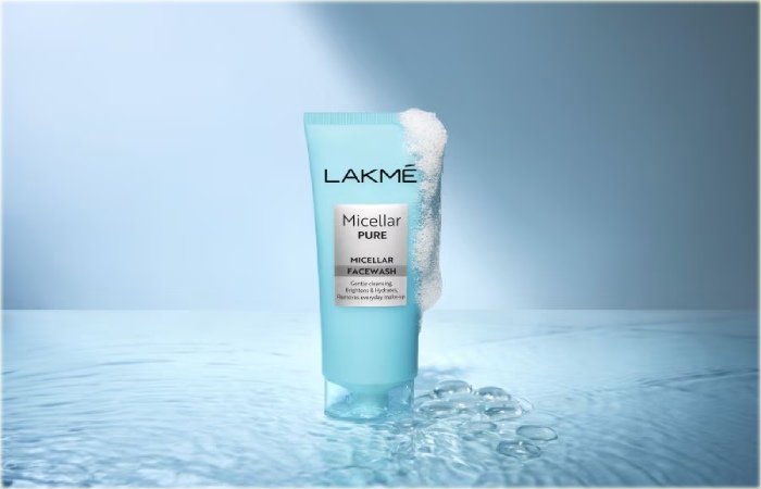 About Lakme Micellar Face Wash