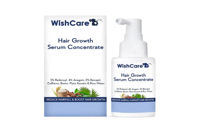 Benefits and Features of WishCare Hair Serum