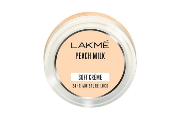 Benefits for Using Lakme Peach Milk