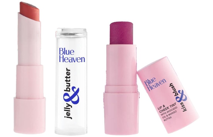 Benefits of Blue Heaven Jelly and Butter Lip Balm