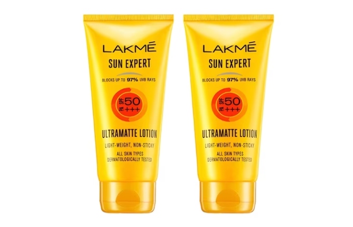 Important Features for Lakme Sun Expert