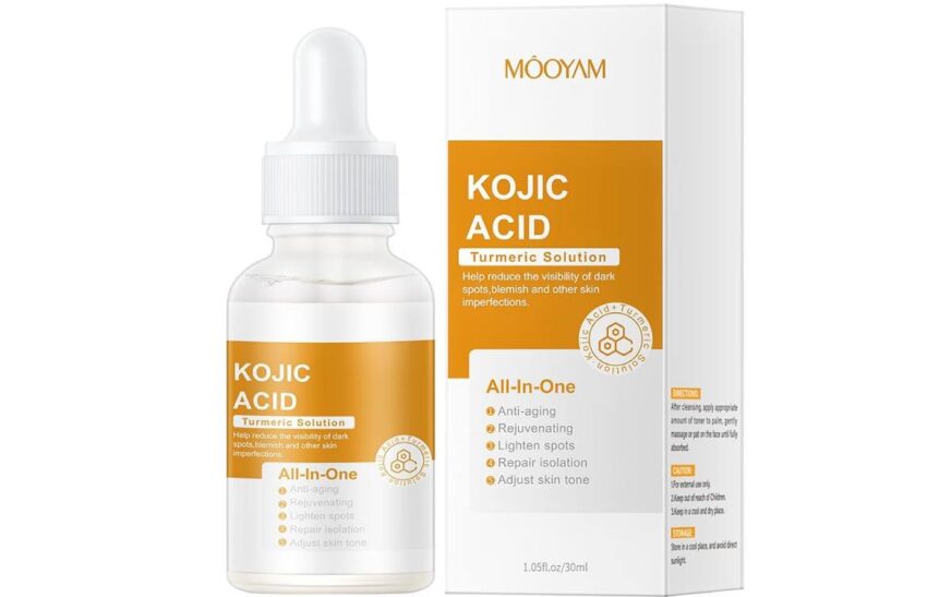 Kojic Acid Serum – Its Benefits, Key Features and Usage