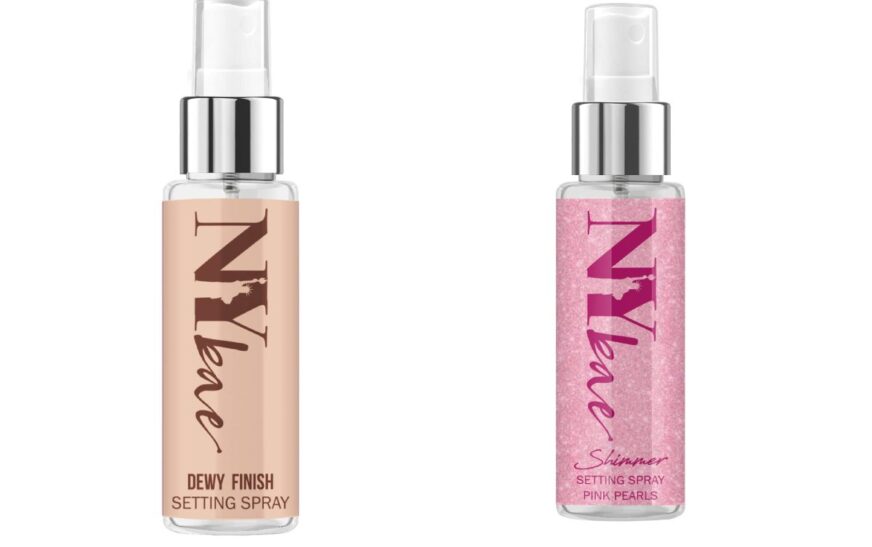 NY Bae Setting Spray - The Definitive Finishing Touch for an Flawless Nourishment