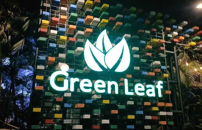 Green Leaf Family Restaurant, Lounge And Pub Kalyan Photo