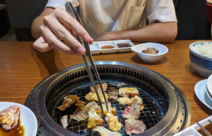 All You Can Eat Korean Bbq