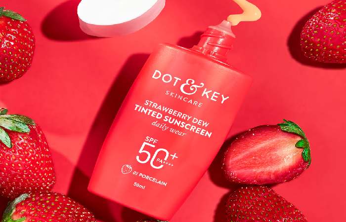 Dot and Key Sunscreen Watermelon