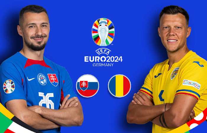 Slovakia National Football Team Vs Romania National Football Team Lineups 