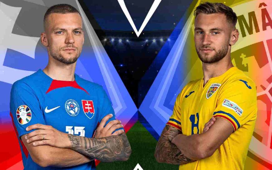 Slovakia National Football Team Vs Romania National Football Team Lineups