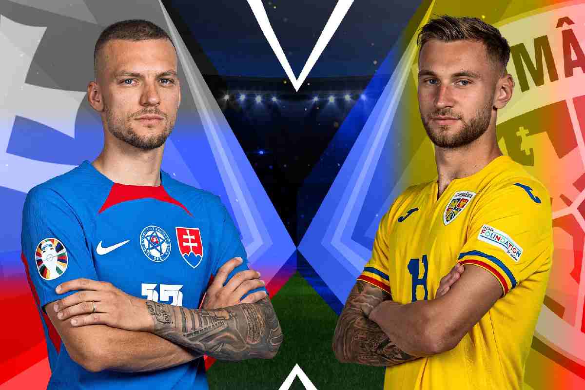 Slovakia National Football Team Vs Romania National Football Team Lineups