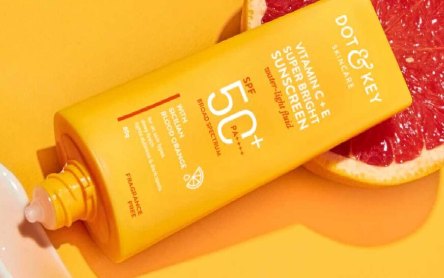 Dot And Key Sunscreen – Buy Best Sunscreen Cream for Face Online