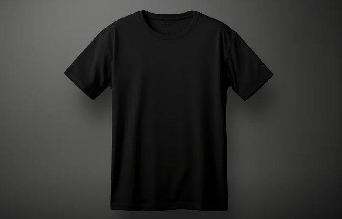 Black T Shirt - Buy Trendy Black Tshirts Online in India