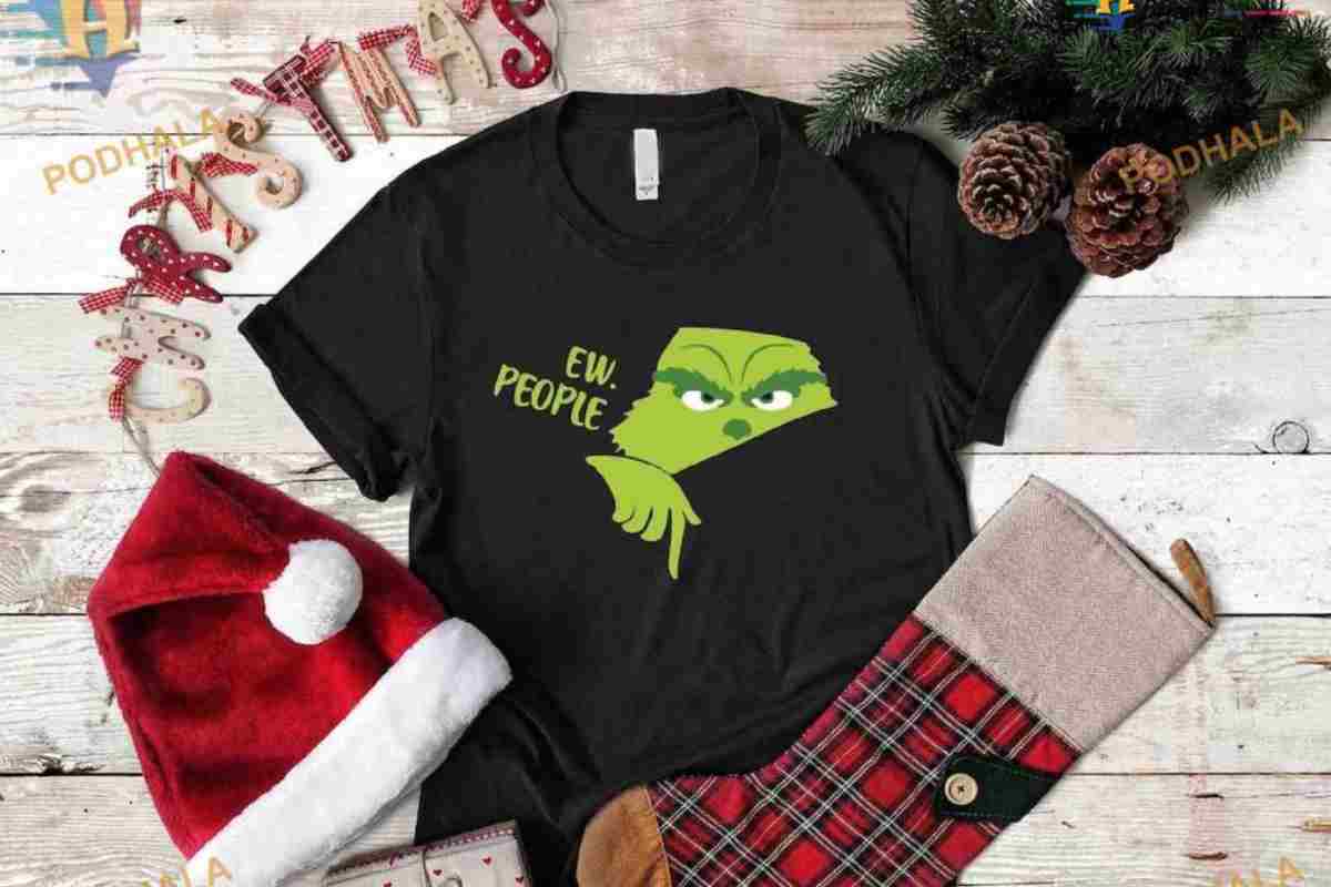 grinch shirt 