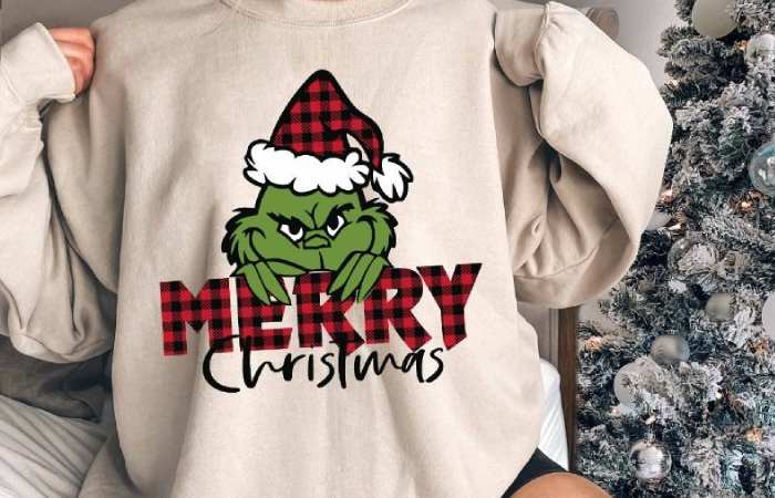 Grinch Shirt – Grinch Shirts in Graphic Tees (1000+)